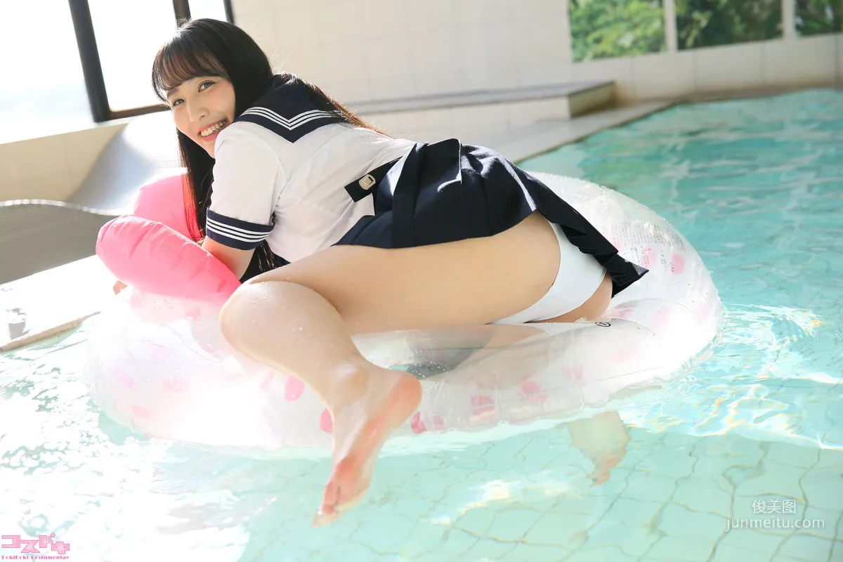 浜田由梨 Yuri Hamada hamadayuri3_pic_sailor1 [Cosdoki] 写真集18