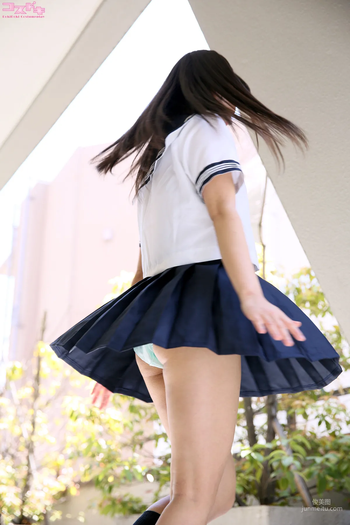 [Cosdoki] 暁月渚 Nagisa Akatsuki akatsukinagisa_pic_sailor1+2 写真集59