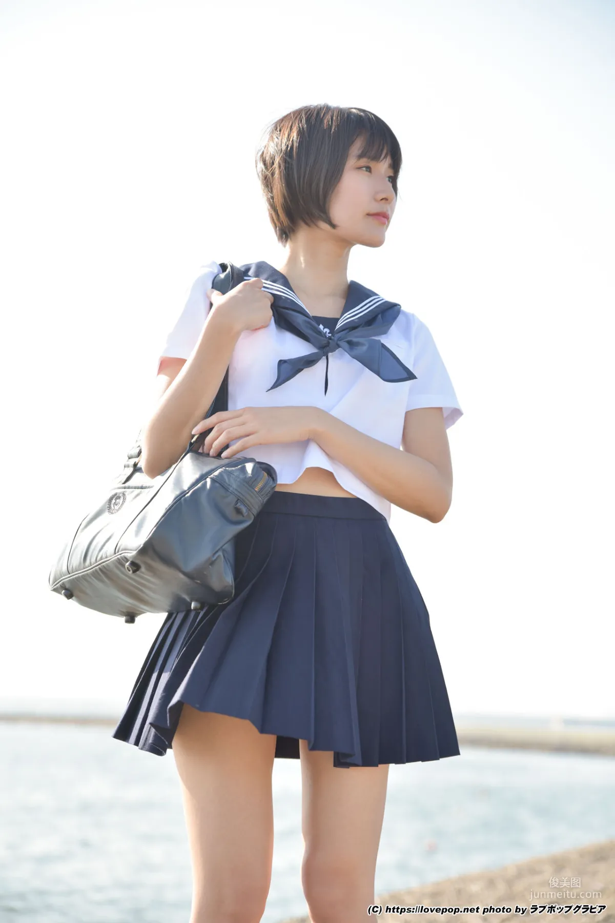 Usako Kurusu 来栖うさこ Photoset 12 [LOVEPOP] 写真集50