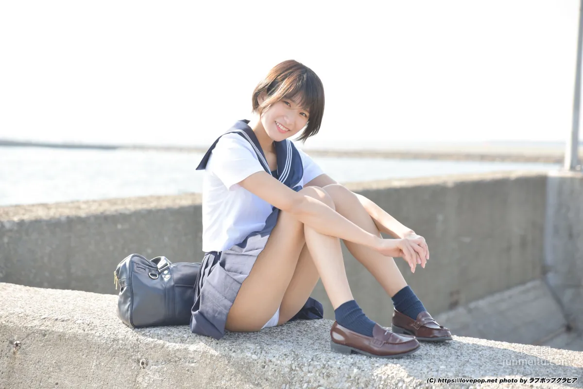 Usako Kurusu 来栖うさこ Photoset 12 [LOVEPOP] 写真集38