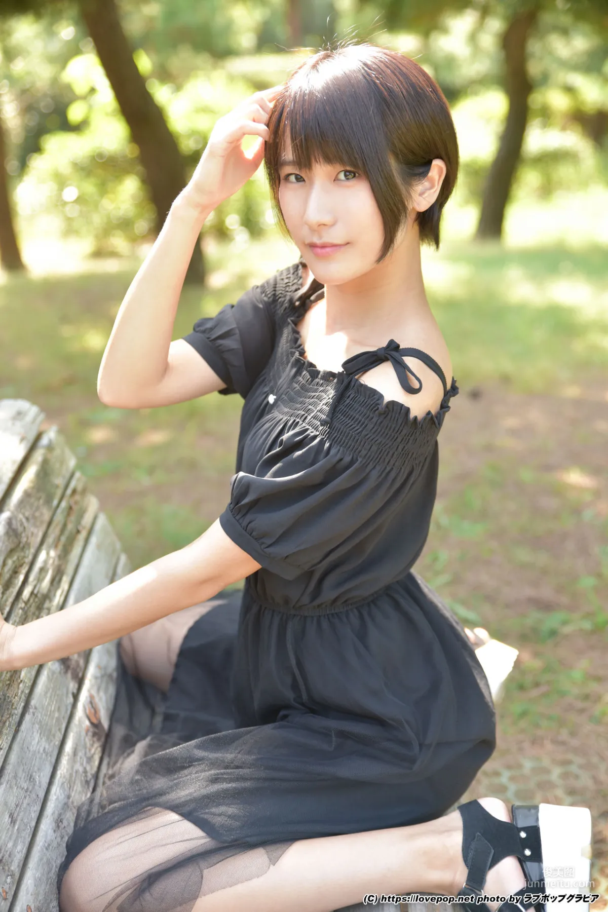 [LOVEPOP] 来栖うさこ Usako Kurusu Photoset 11 写真集42