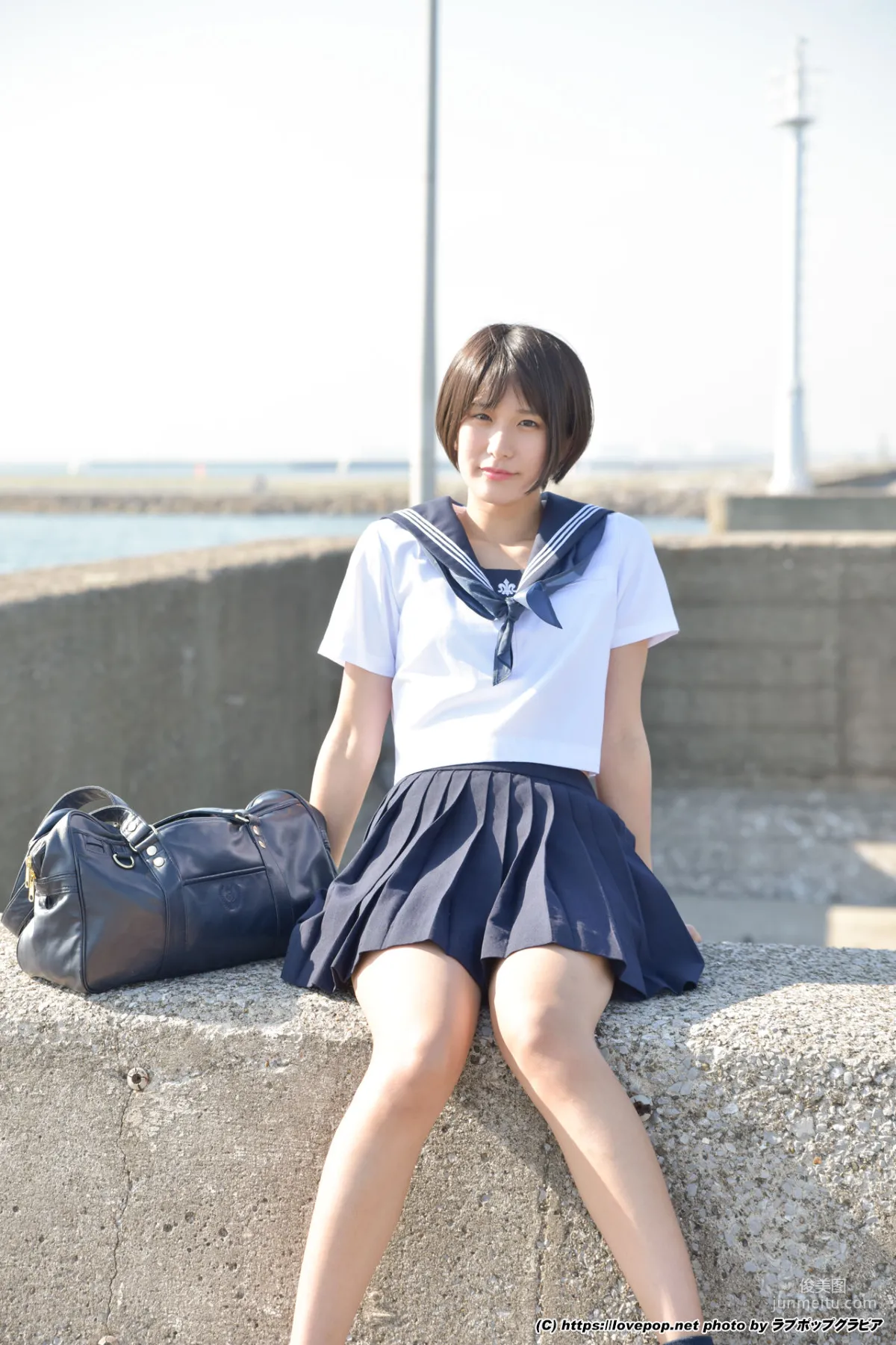 Usako Kurusu 来栖うさこ Photoset 12 [LOVEPOP] 写真集26