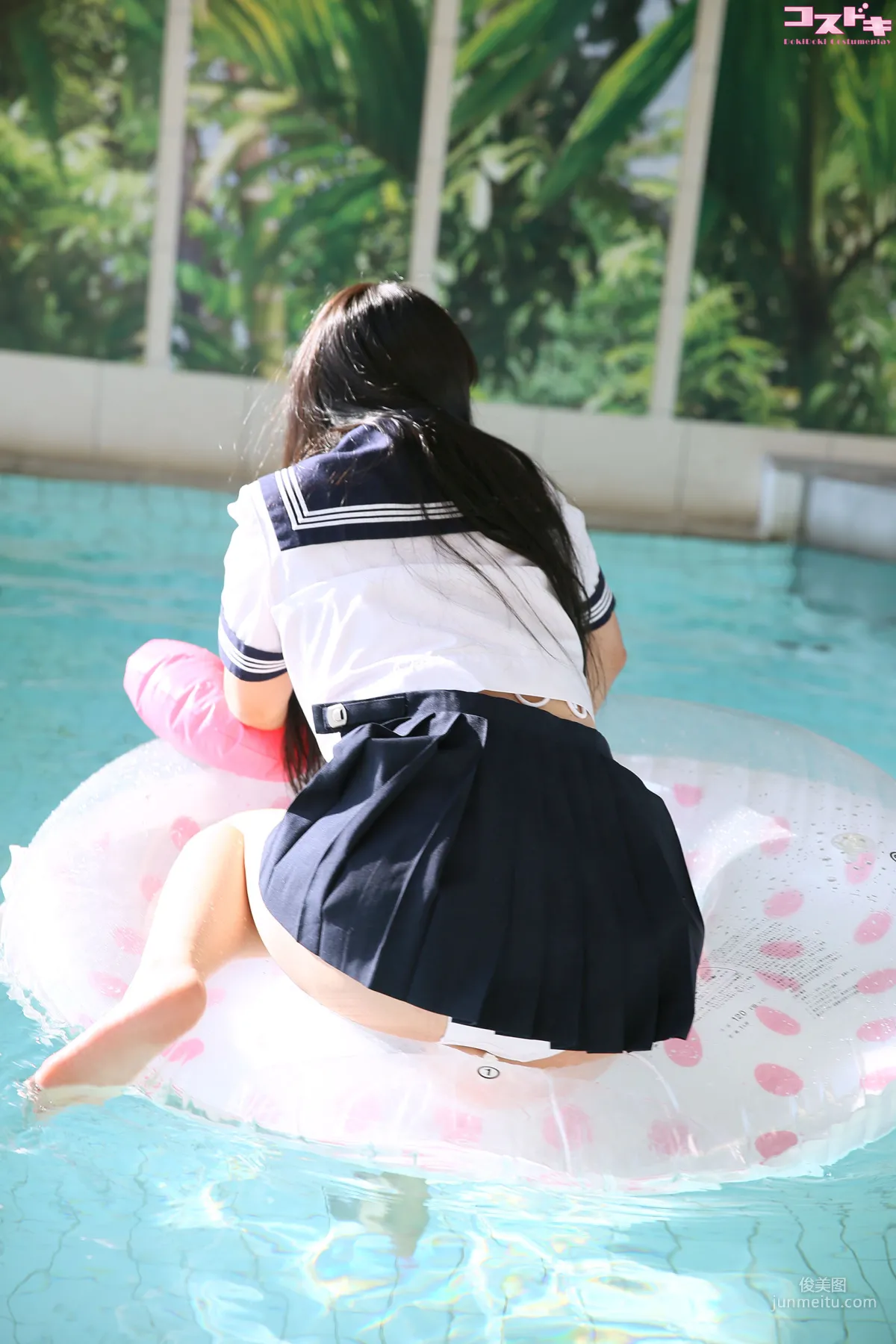 浜田由梨 Yuri Hamada hamadayuri3_pic_sailor1 [Cosdoki] 写真集25