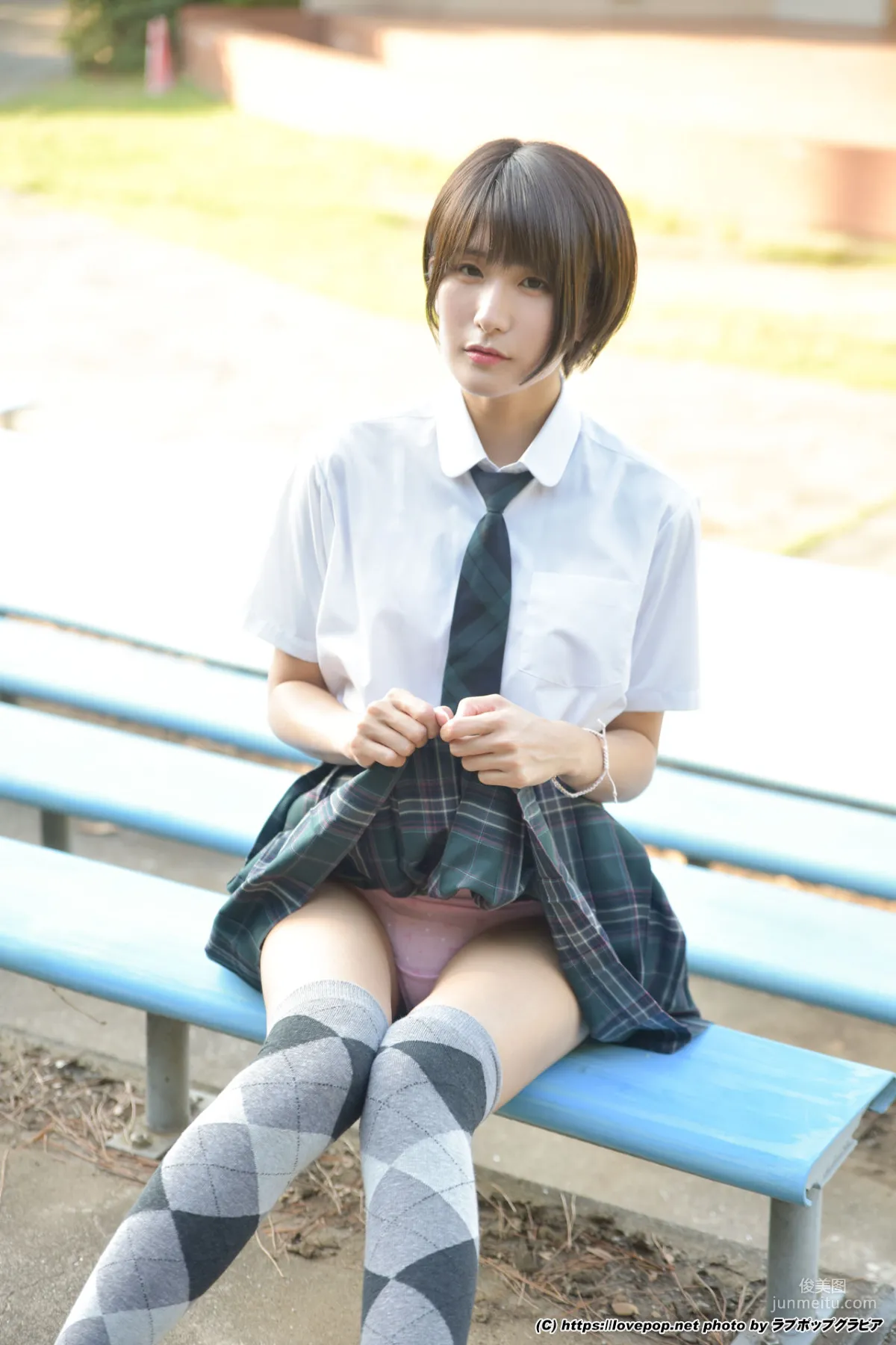 [LOVEPOP] Usako Kurusu 来栖うさこ Photoset 14 写真集29