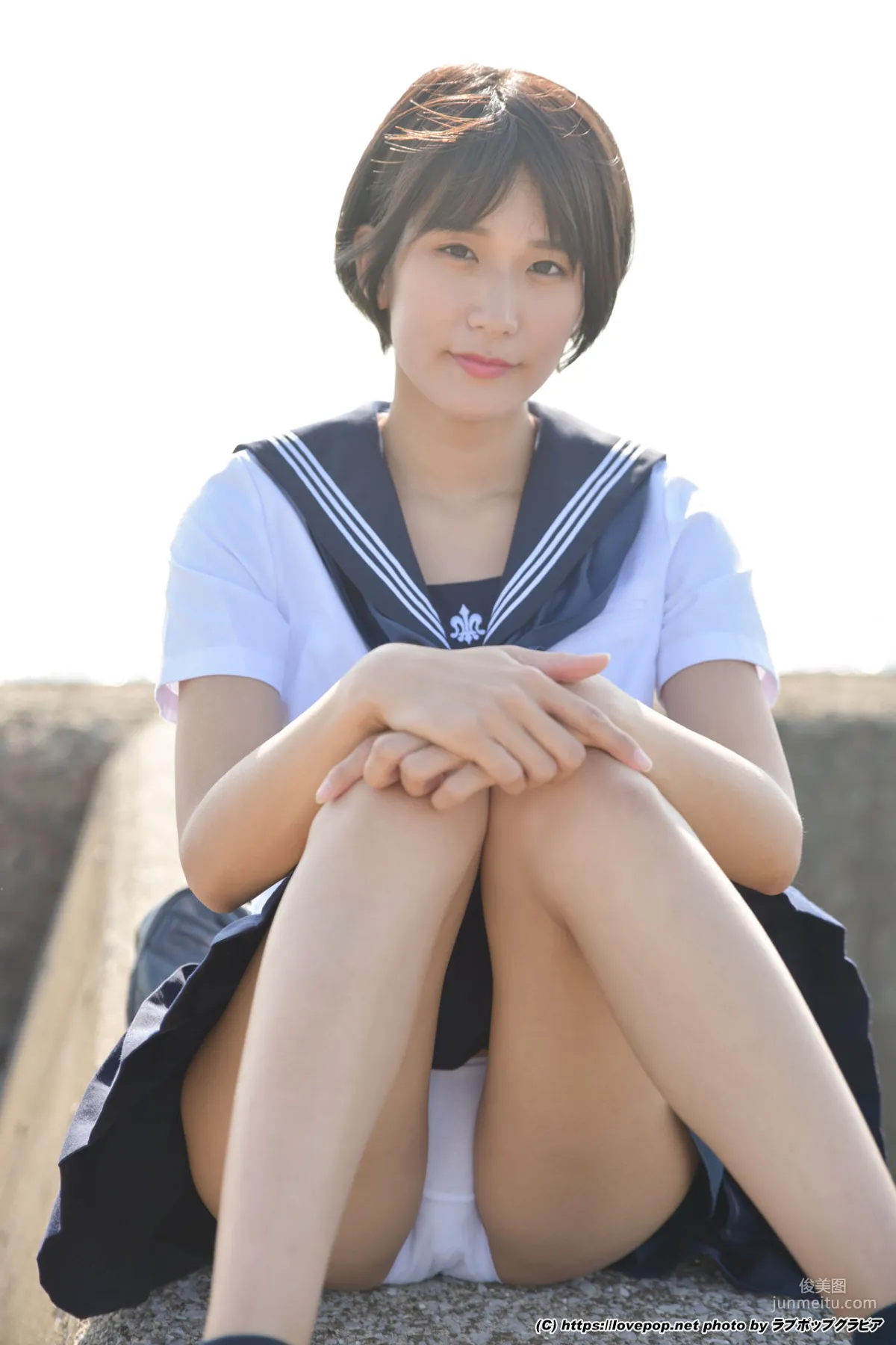 Usako Kurusu 来栖うさこ Photoset 12 [LOVEPOP] 写真集33