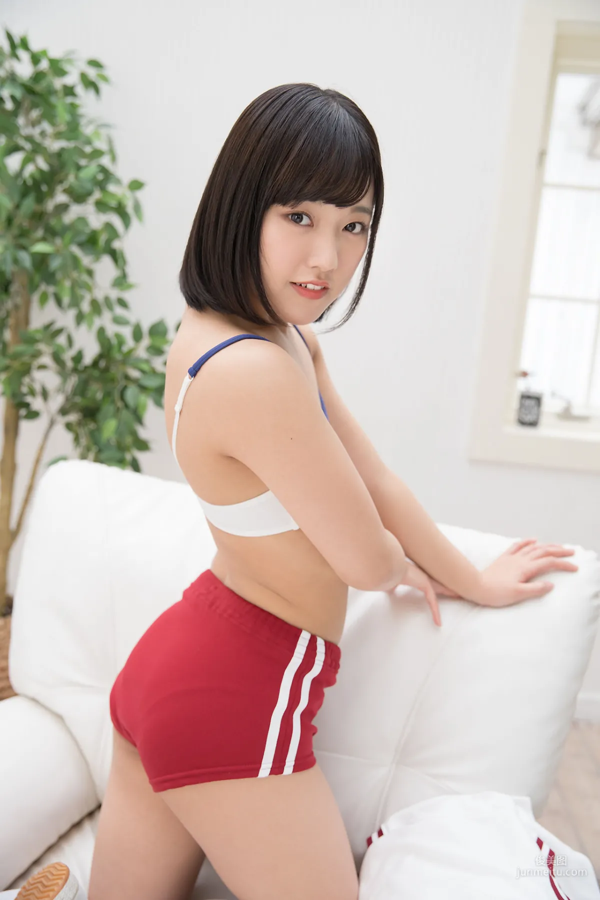 Anju Kouzuki 香月りお - Special Gallery 11.4 [Minisuka.tv] 写真集18