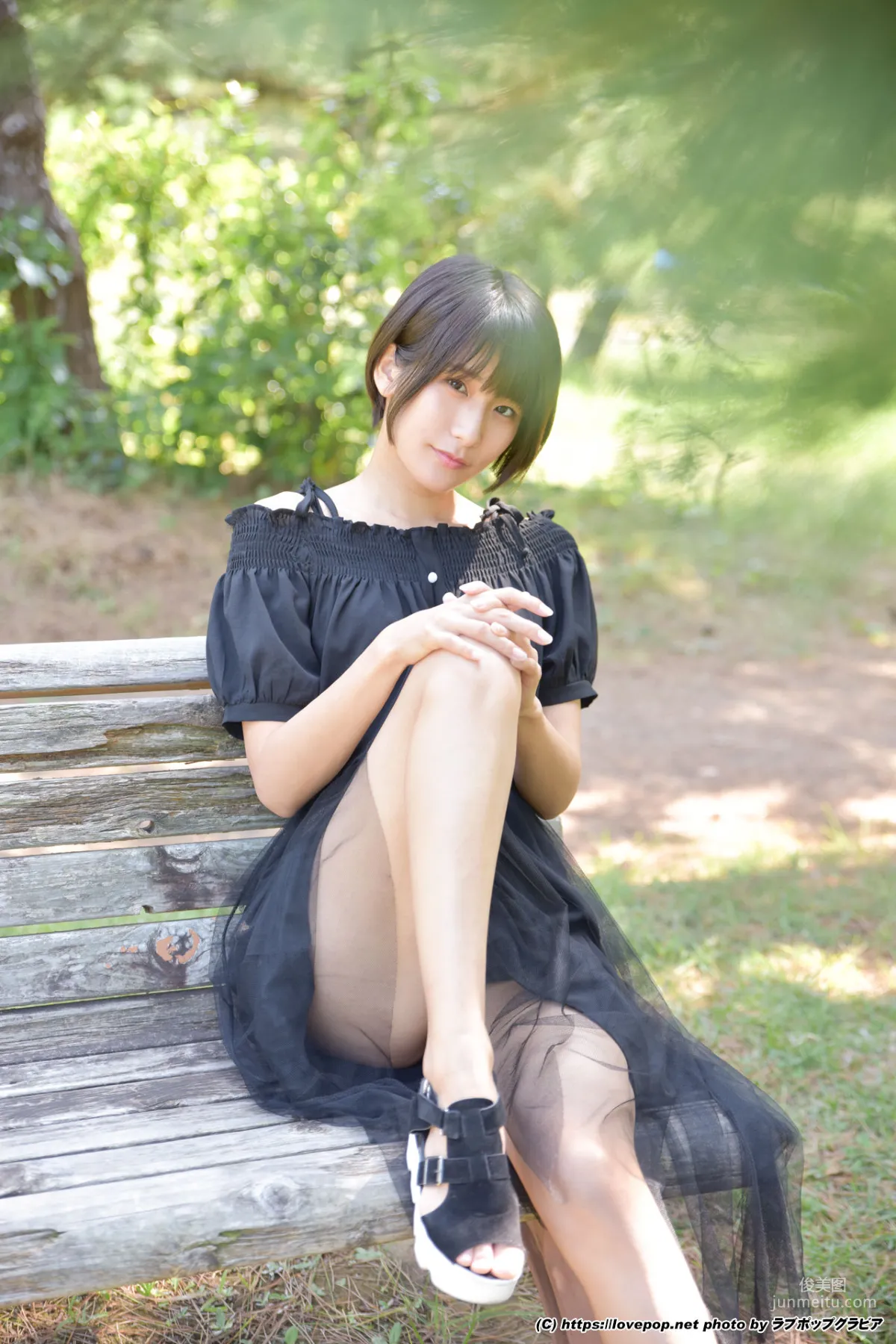 [LOVEPOP] 来栖うさこ Usako Kurusu Photoset 11 写真集12