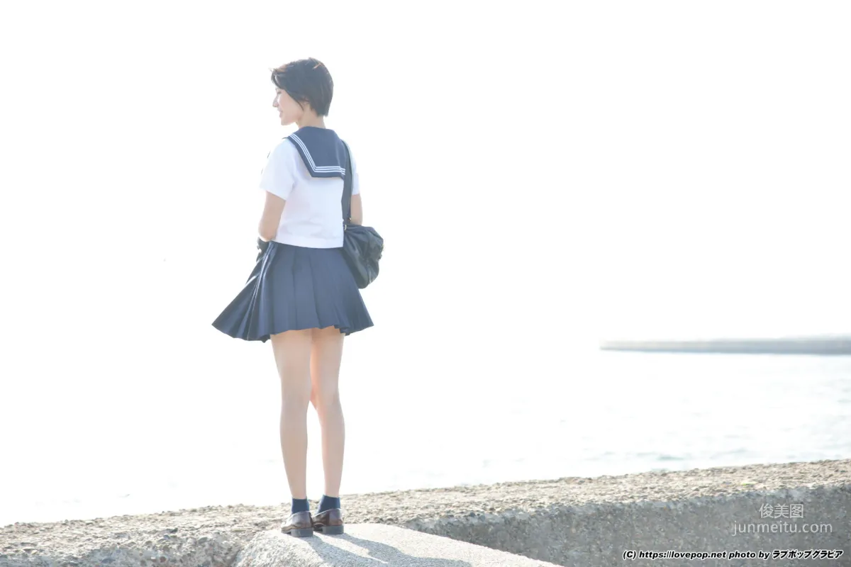 Usako Kurusu 来栖うさこ Photoset 12 [LOVEPOP] 写真集45