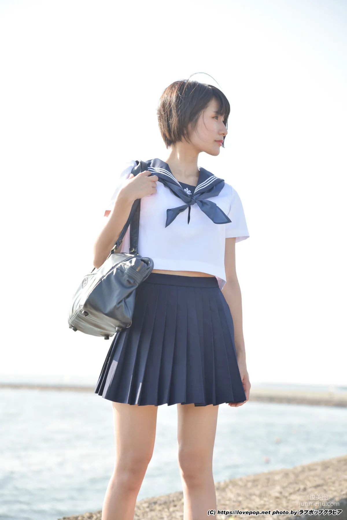 Usako Kurusu 来栖うさこ Photoset 12 [LOVEPOP] 写真集49