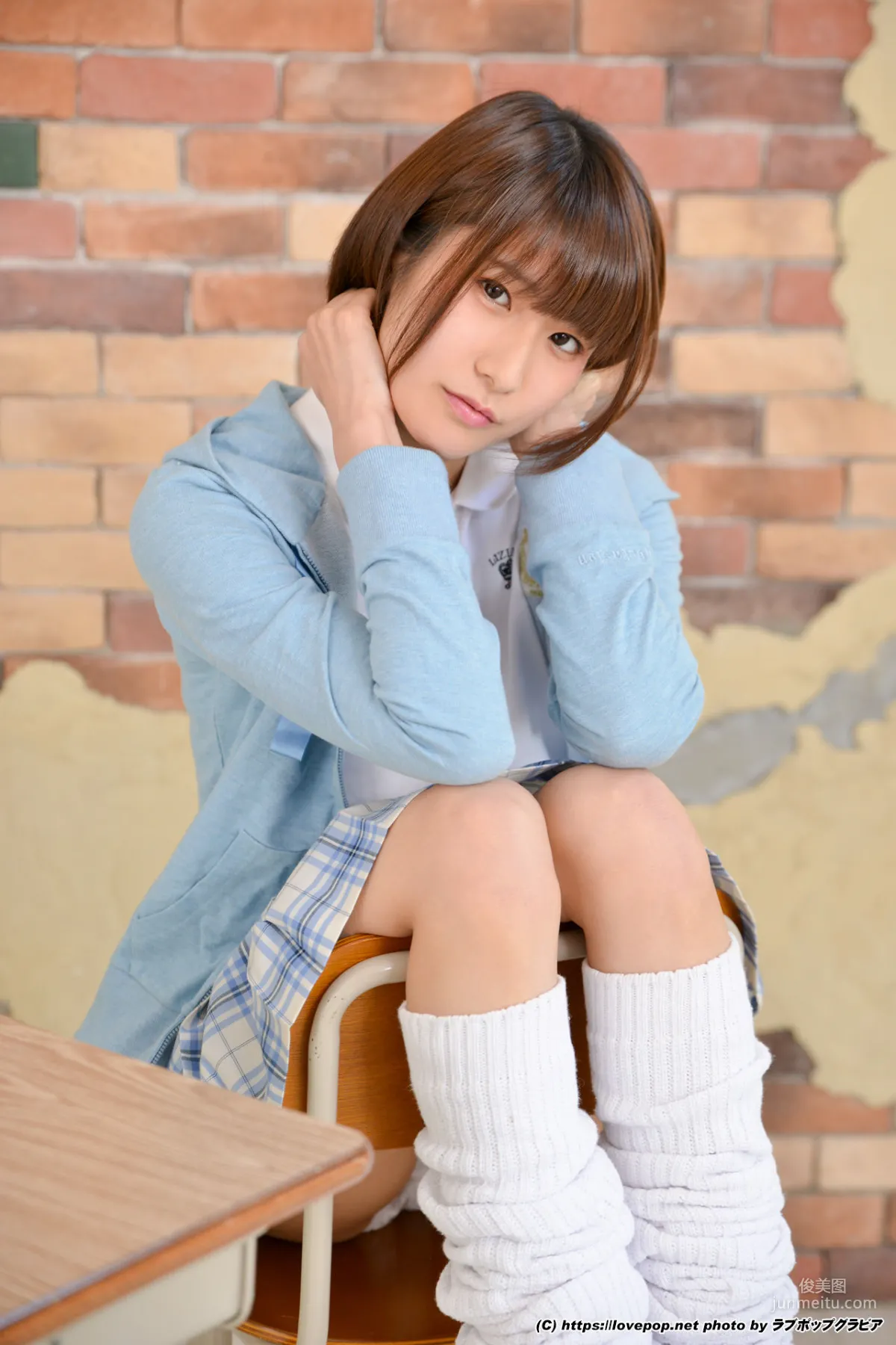 Usako Kurusu 来栖うさこ Photoset 10 [LOVEPOP] 写真集32