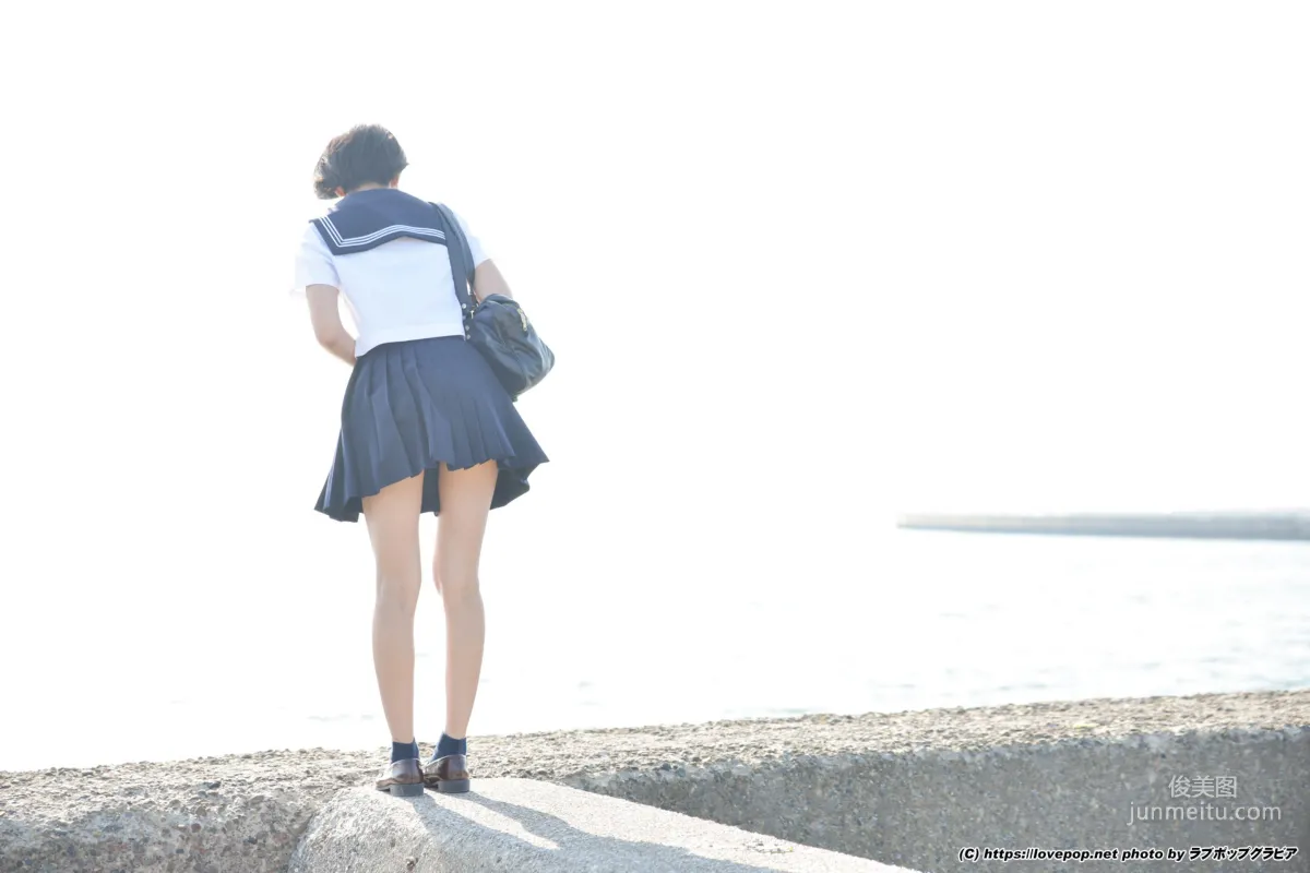 Usako Kurusu 来栖うさこ Photoset 12 [LOVEPOP] 写真集44