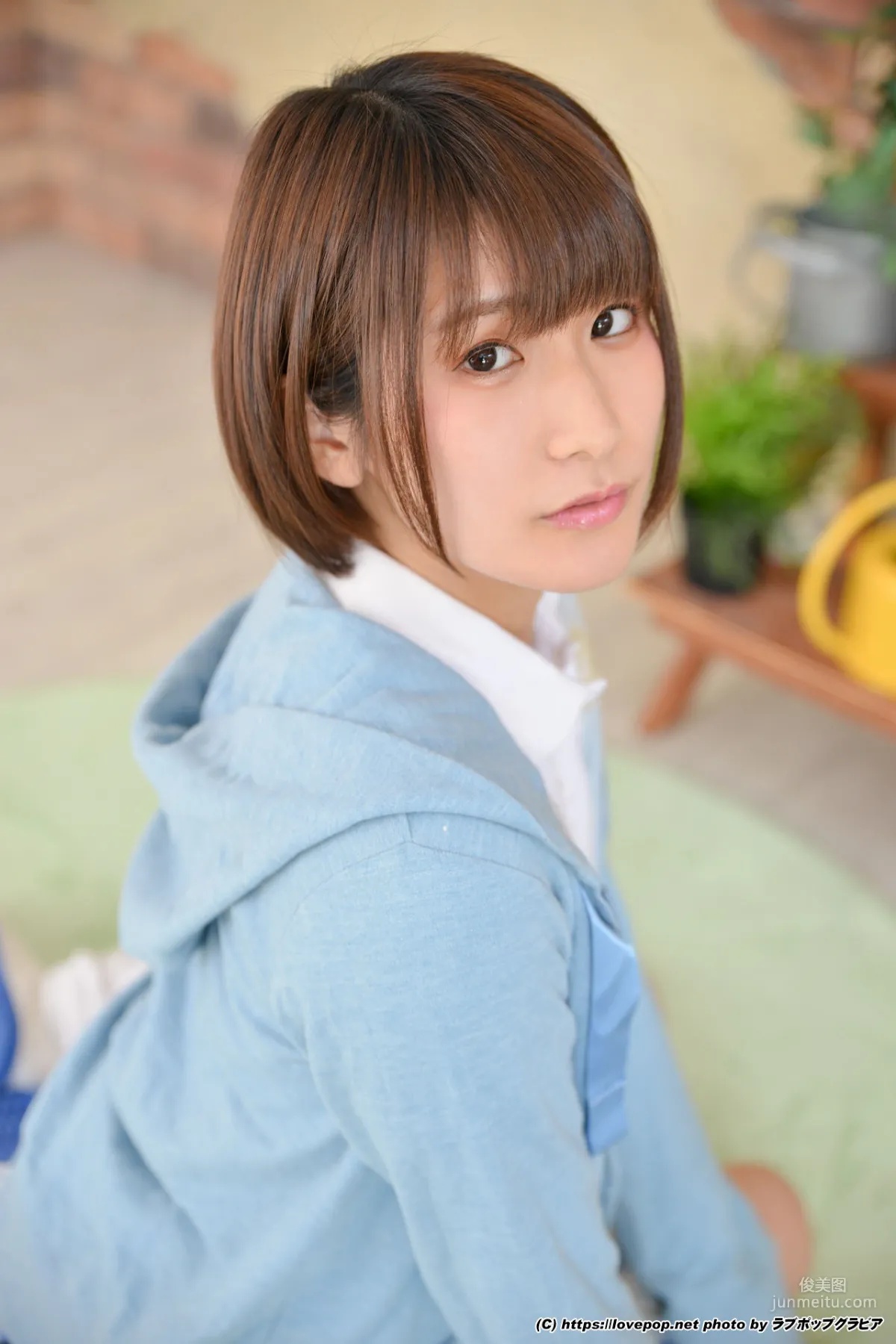 Usako Kurusu 来栖うさこ Photoset 10 [LOVEPOP] 写真集44