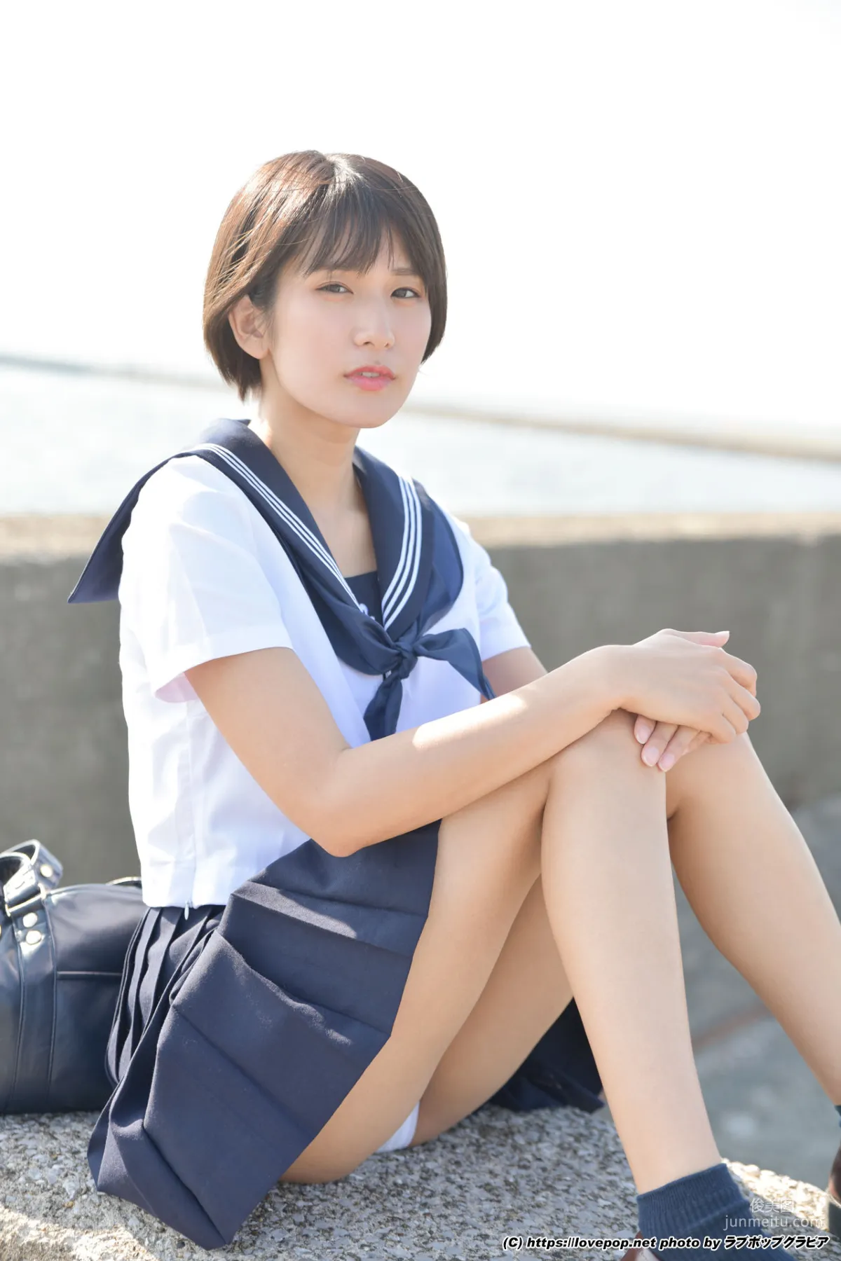 Usako Kurusu 来栖うさこ Photoset 12 [LOVEPOP] 写真集36