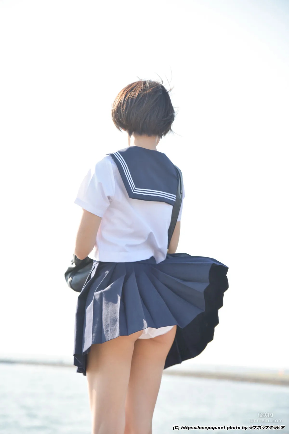 Usako Kurusu 来栖うさこ Photoset 12 [LOVEPOP] 写真集56