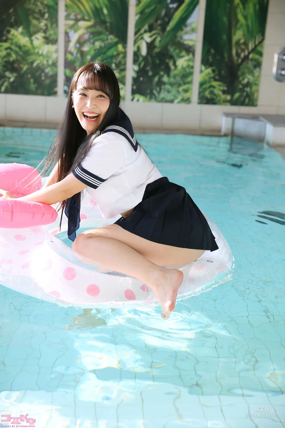 浜田由梨 Yuri Hamada hamadayuri3_pic_sailor1 [Cosdoki] 写真集24