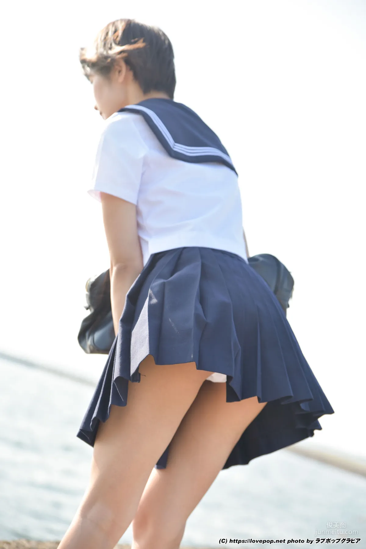 Usako Kurusu 来栖うさこ Photoset 12 [LOVEPOP] 写真集54