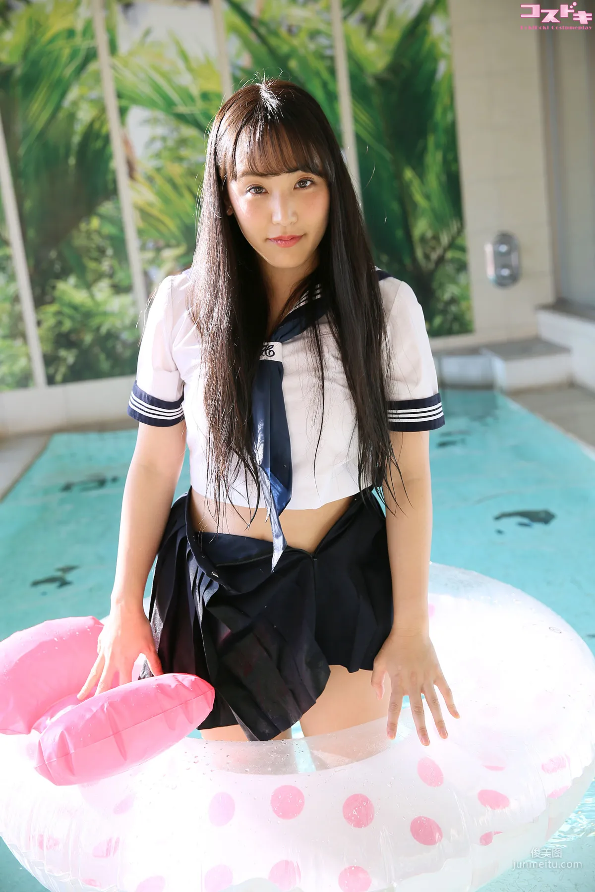 浜田由梨 Yuri Hamada hamadayuri3_pic_sailor1 [Cosdoki] 写真集28