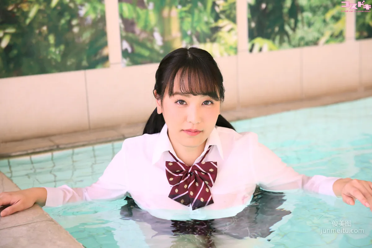 [Cosdoki] Yuri Hamada 浜田由梨 hamadayuri3_pic_seifuku1 写真集43