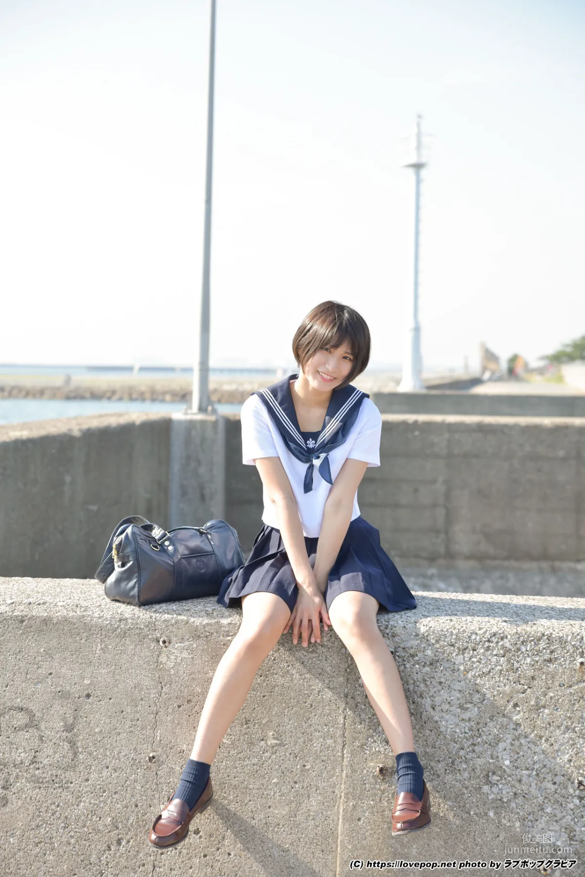 Usako Kurusu 来栖うさこ Photoset 12 [LOVEPOP] 写真集27