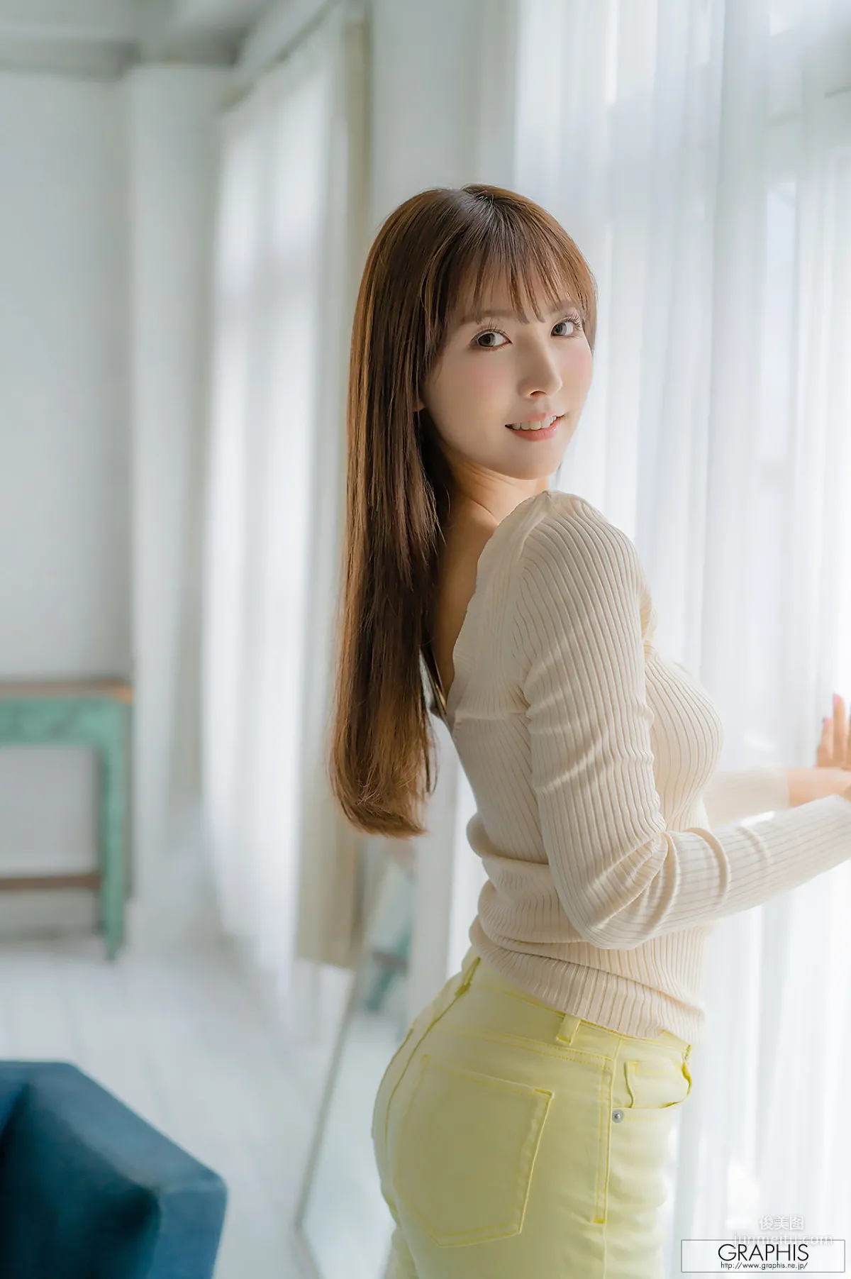 三上悠亜《Sweet Smile》 [Graphis] Gals461 写真集14