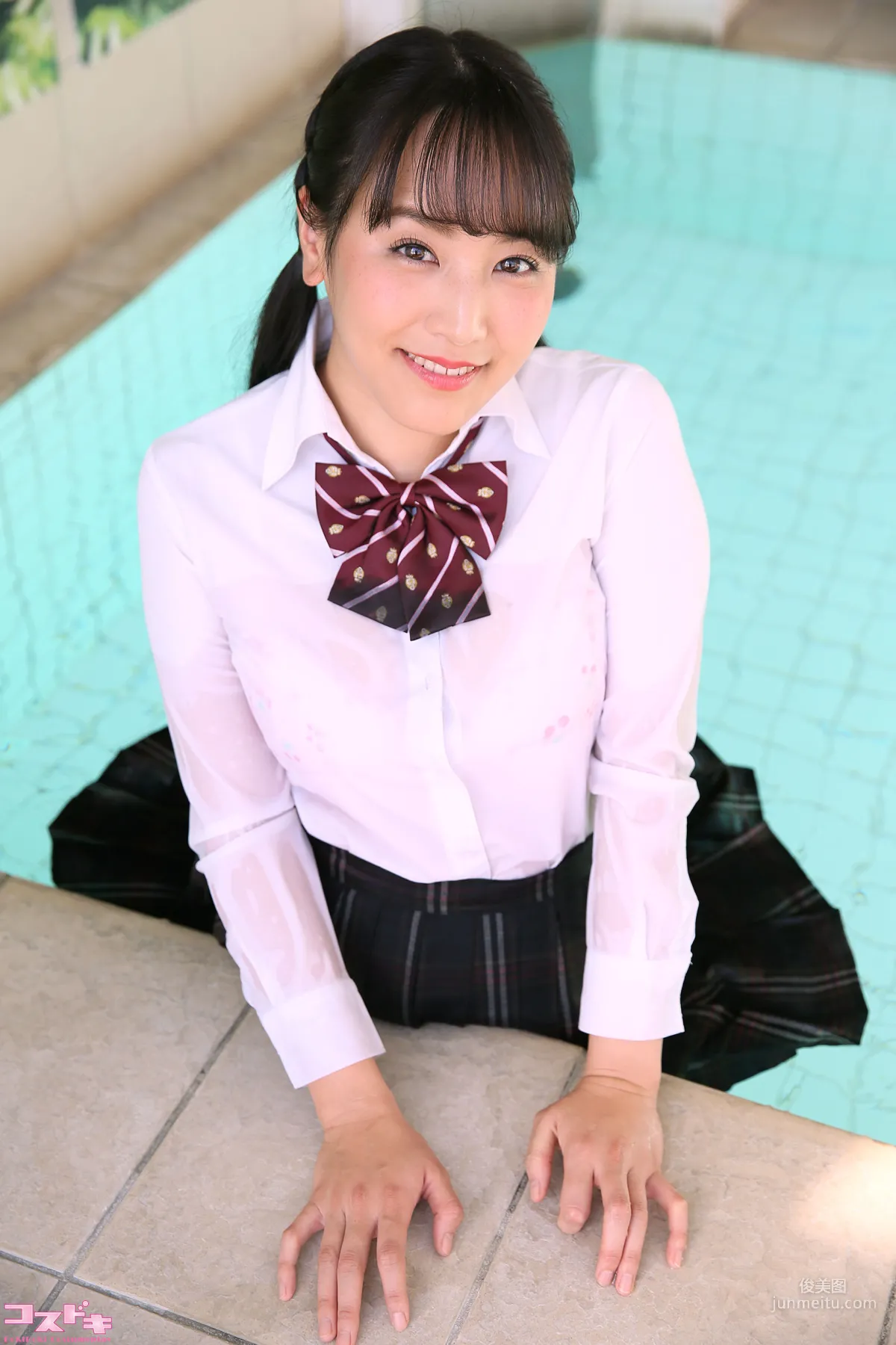 [Cosdoki] Yuri Hamada 浜田由梨 hamadayuri3_pic_seifuku1 写真集46