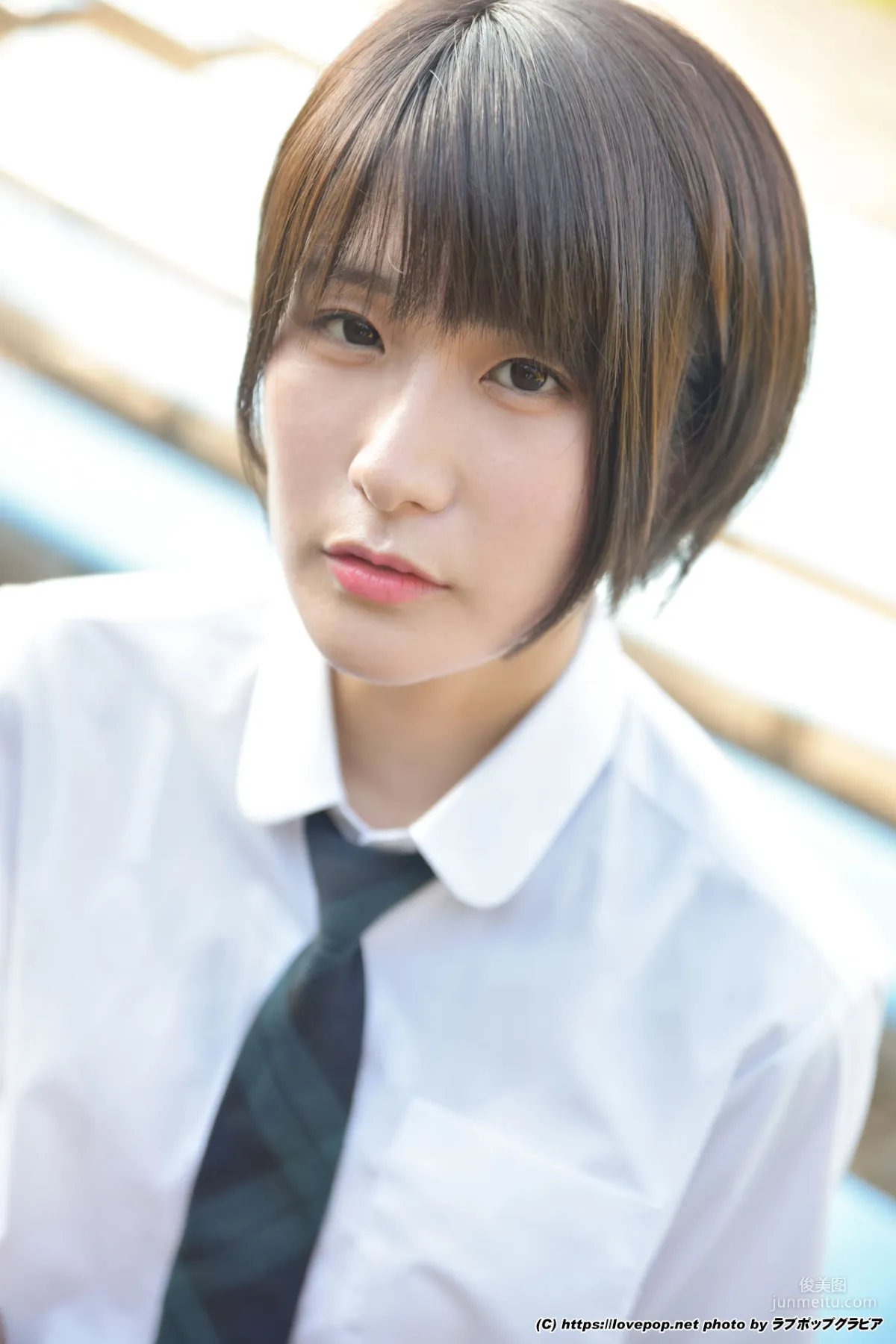 [LOVEPOP] Usako Kurusu 来栖うさこ Photoset 14 写真集31