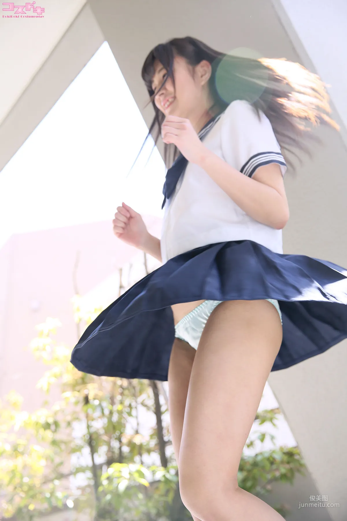 [Cosdoki] 暁月渚 Nagisa Akatsuki akatsukinagisa_pic_sailor1+2 写真集44