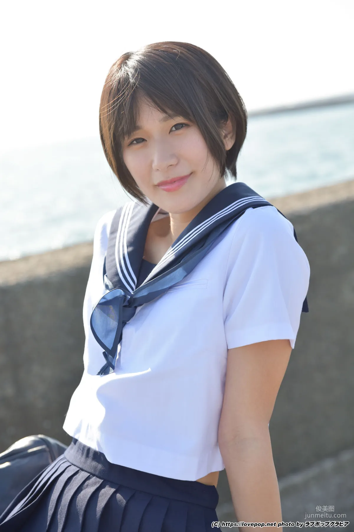 Usako Kurusu 来栖うさこ Photoset 12 [LOVEPOP] 写真集24