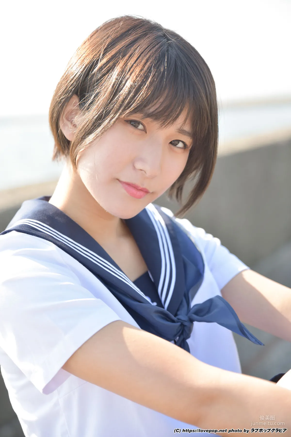 Usako Kurusu 来栖うさこ Photoset 12 [LOVEPOP] 写真集37