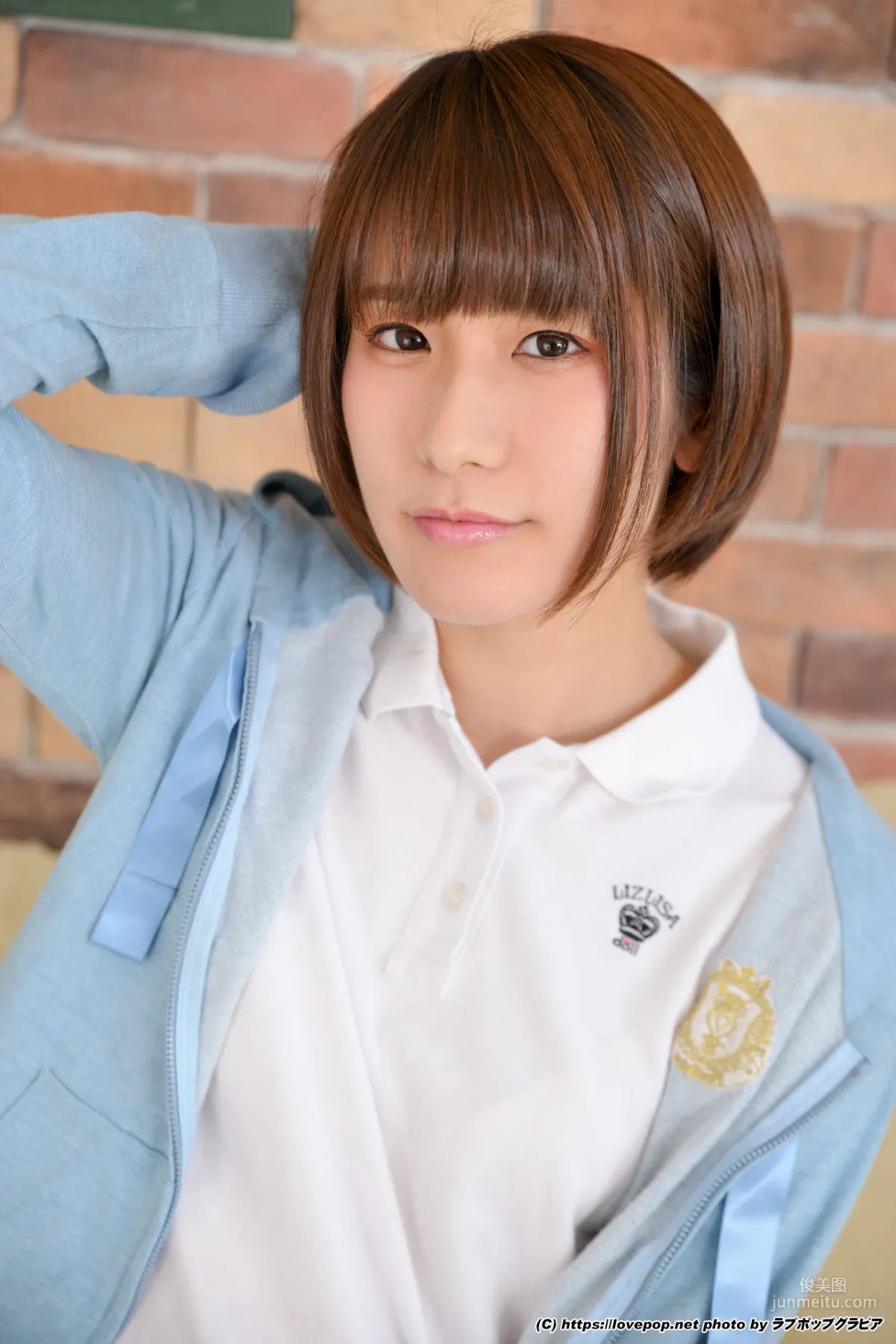 Usako Kurusu 来栖うさこ Photoset 10 [LOVEPOP] 写真集23