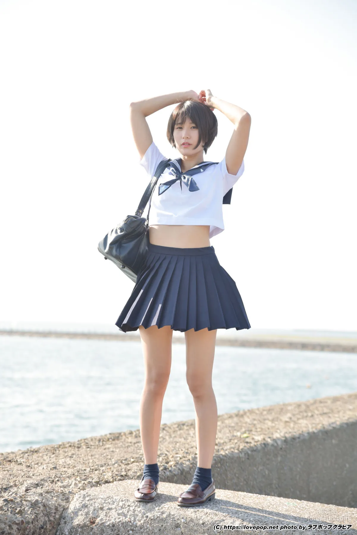 Usako Kurusu 来栖うさこ Photoset 12 [LOVEPOP] 写真集47