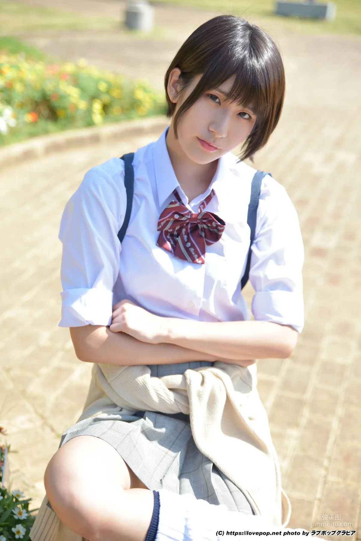 来栖うさこ Usako Kurusu Photoset 13 [LOVEPOP] 写真集32