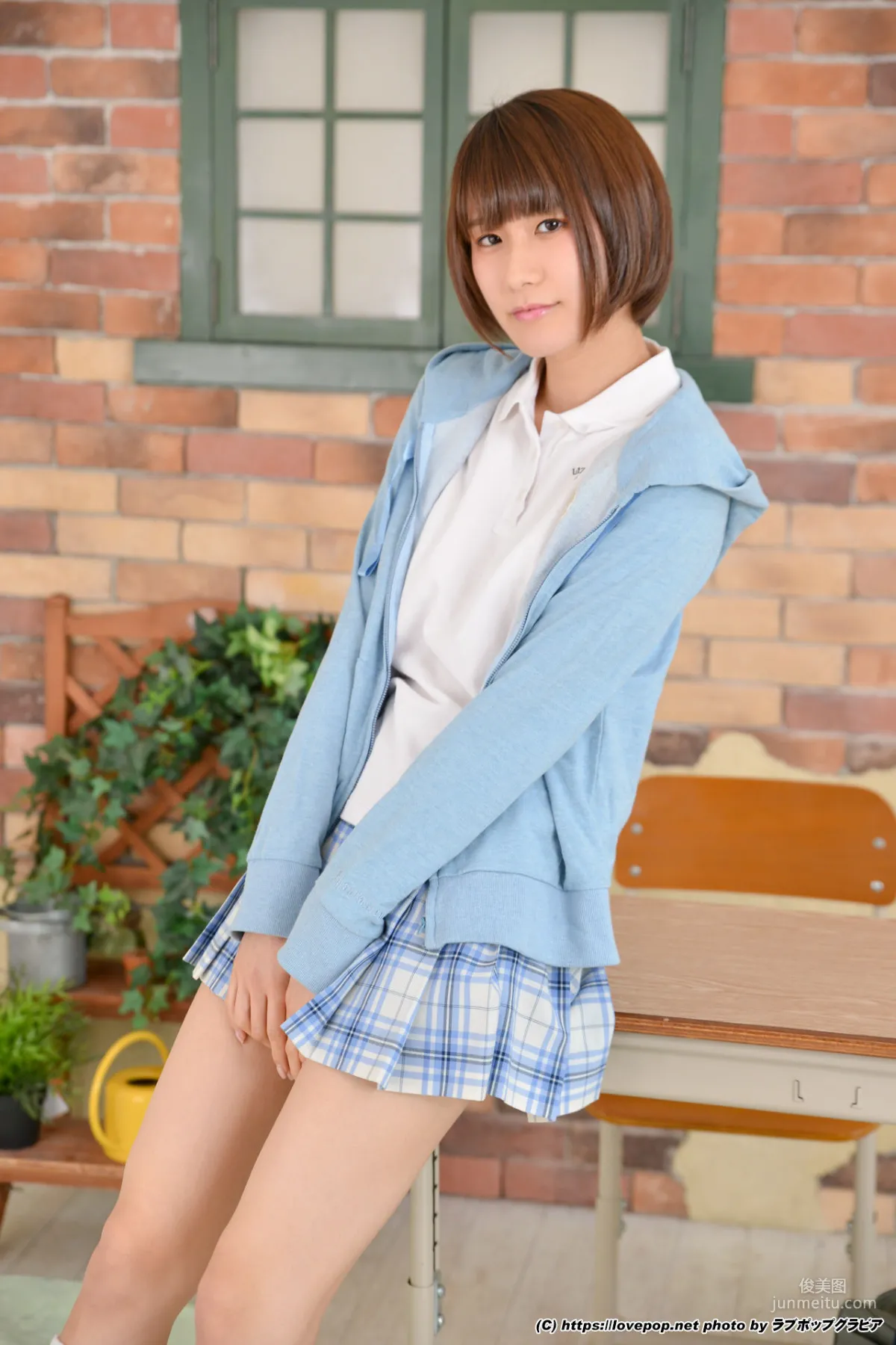 Usako Kurusu 来栖うさこ Photoset 10 [LOVEPOP] 写真集18