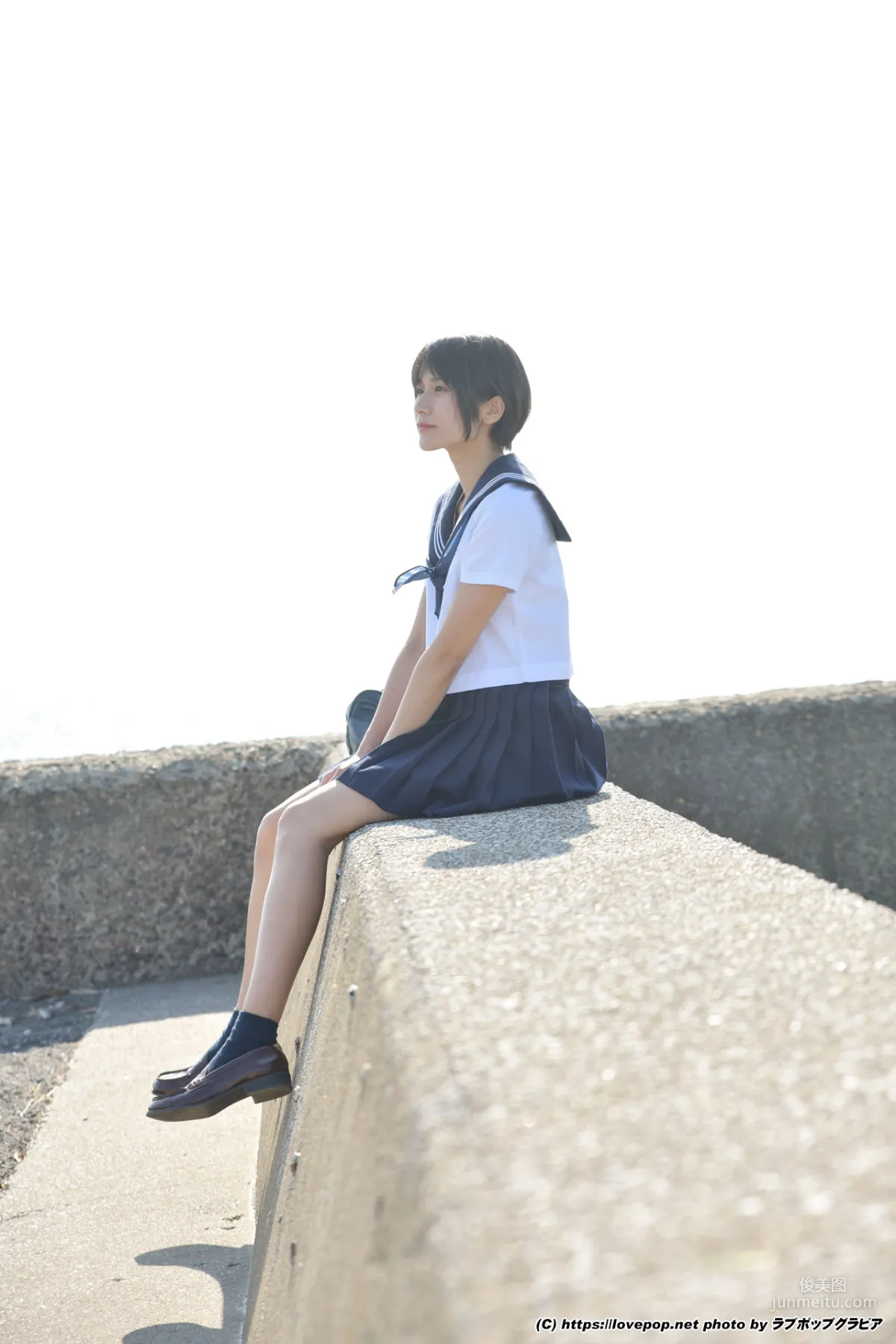 Usako Kurusu 来栖うさこ Photoset 12 [LOVEPOP] 写真集23