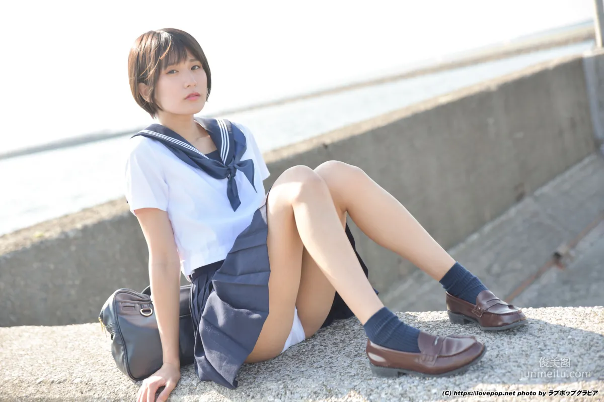 Usako Kurusu 来栖うさこ Photoset 12 [LOVEPOP] 写真集39