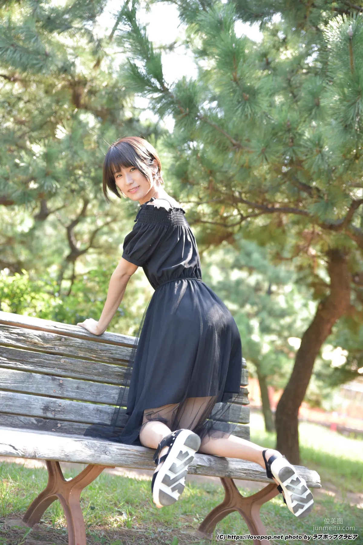 [LOVEPOP] 来栖うさこ Usako Kurusu Photoset 11 写真集36