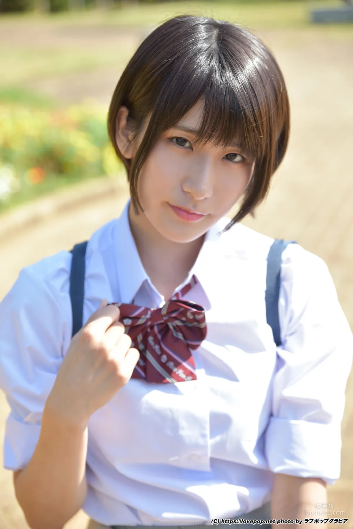 来栖うさこ Usako Kurusu Photoset 13 [LOVEPOP] 写真集28