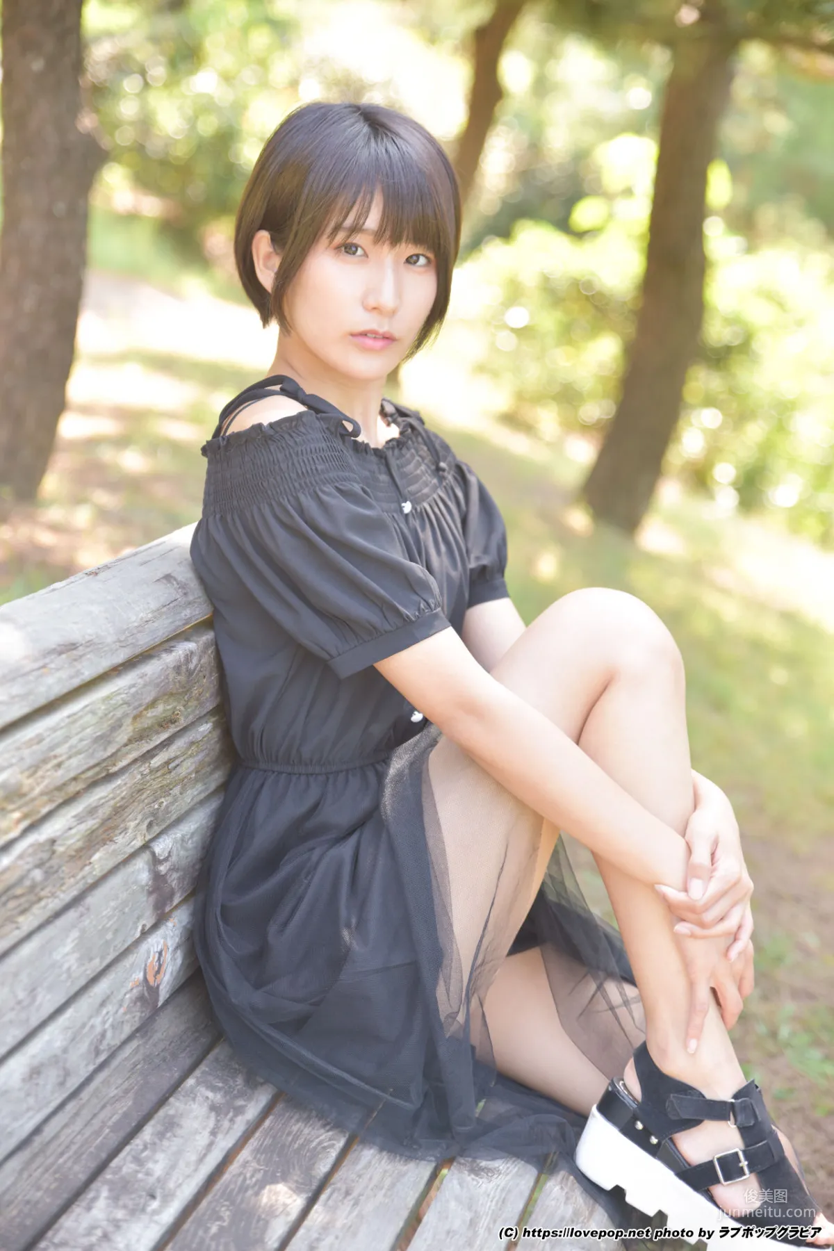 [LOVEPOP] 来栖うさこ Usako Kurusu Photoset 11 写真集11