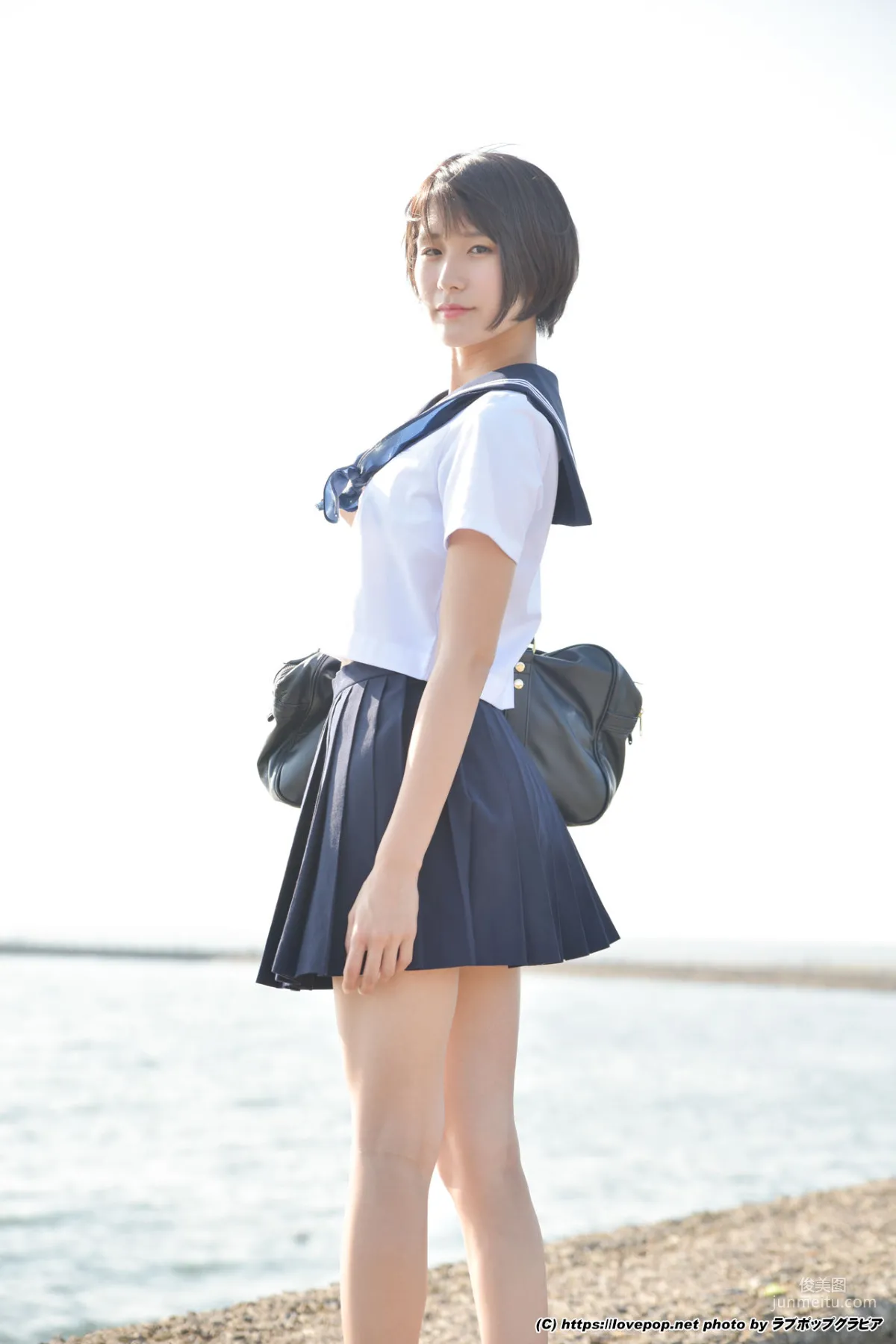 Usako Kurusu 来栖うさこ Photoset 12 [LOVEPOP] 写真集53