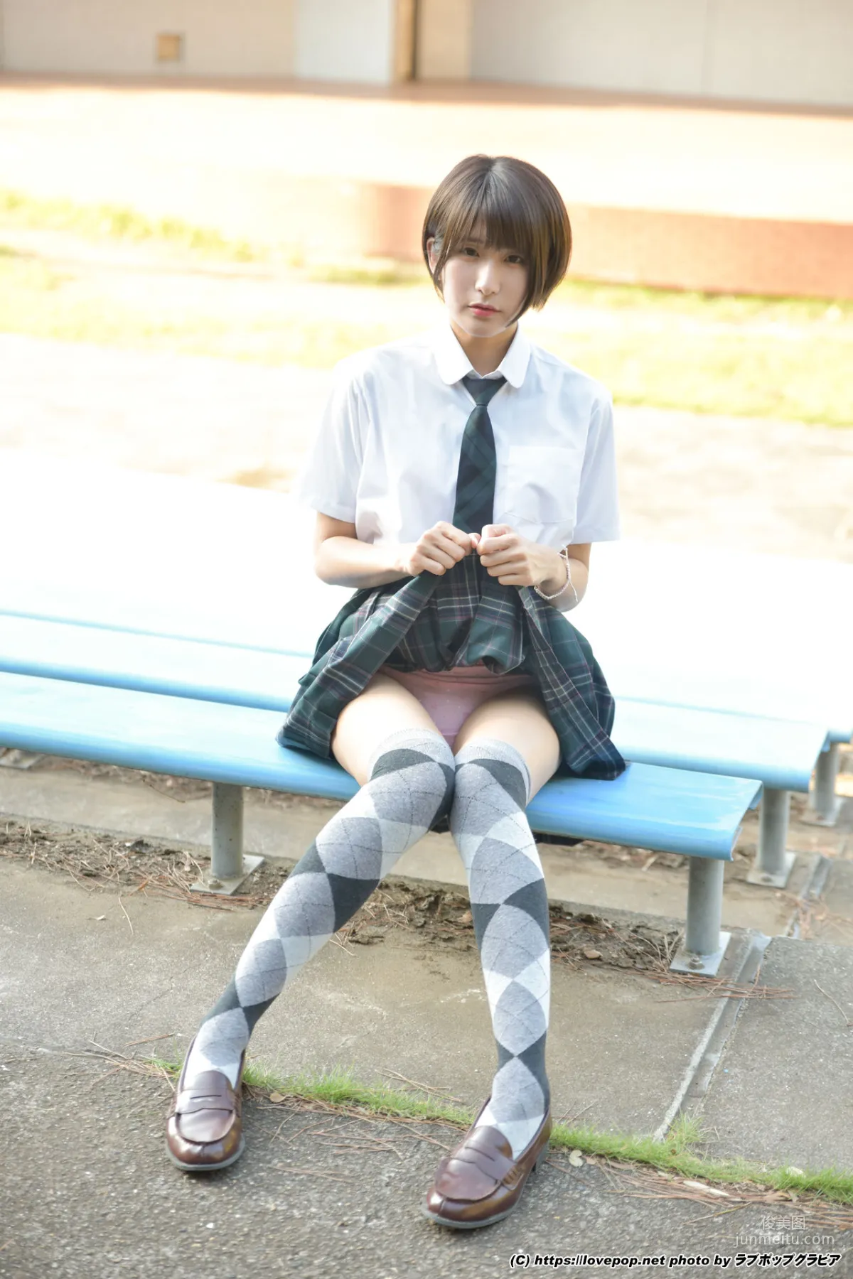 [LOVEPOP] Usako Kurusu 来栖うさこ Photoset 14 写真集28