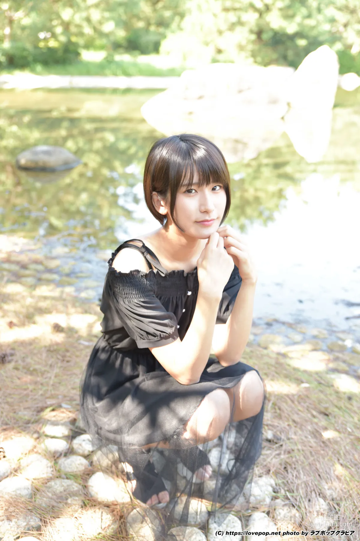 [LOVEPOP] 来栖うさこ Usako Kurusu Photoset 11 写真集62