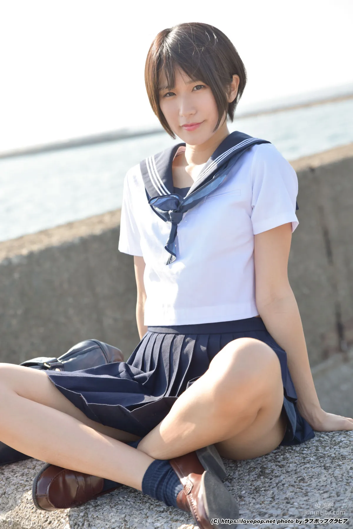 Usako Kurusu 来栖うさこ Photoset 12 [LOVEPOP] 写真集30