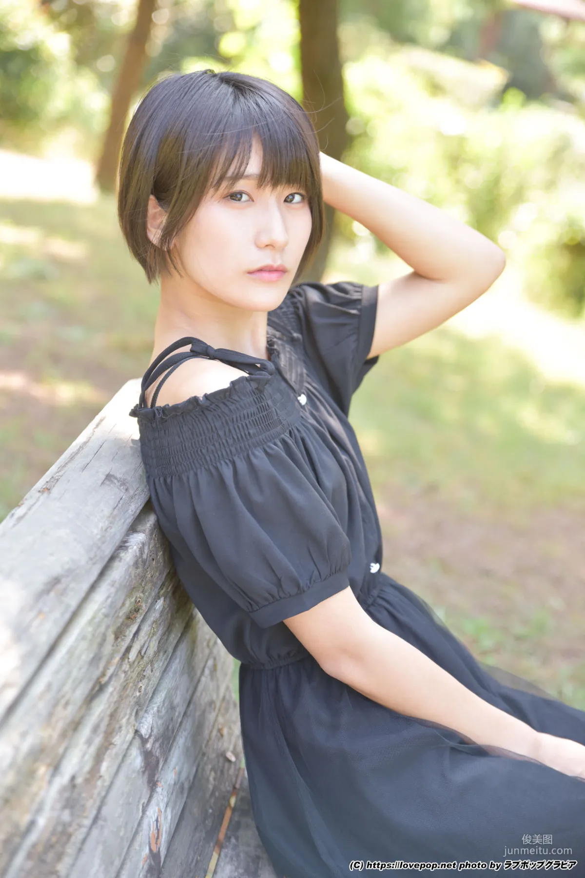 [LOVEPOP] 来栖うさこ Usako Kurusu Photoset 11 写真集4