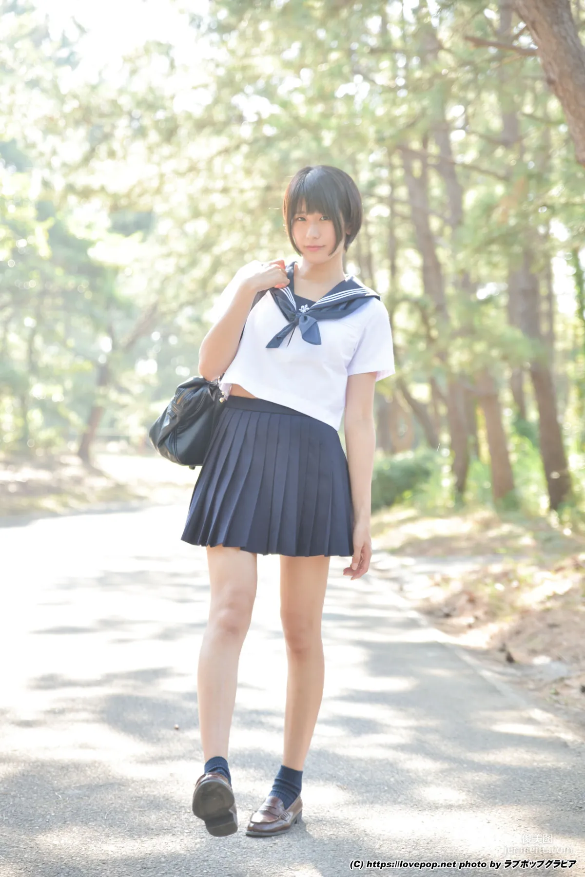 Usako Kurusu 来栖うさこ Photoset 12 [LOVEPOP] 写真集15