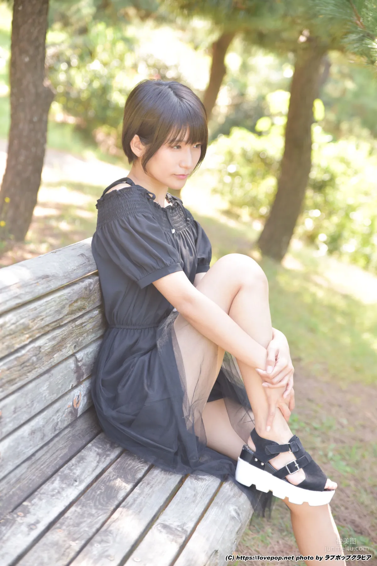 [LOVEPOP] 来栖うさこ Usako Kurusu Photoset 11 写真集10