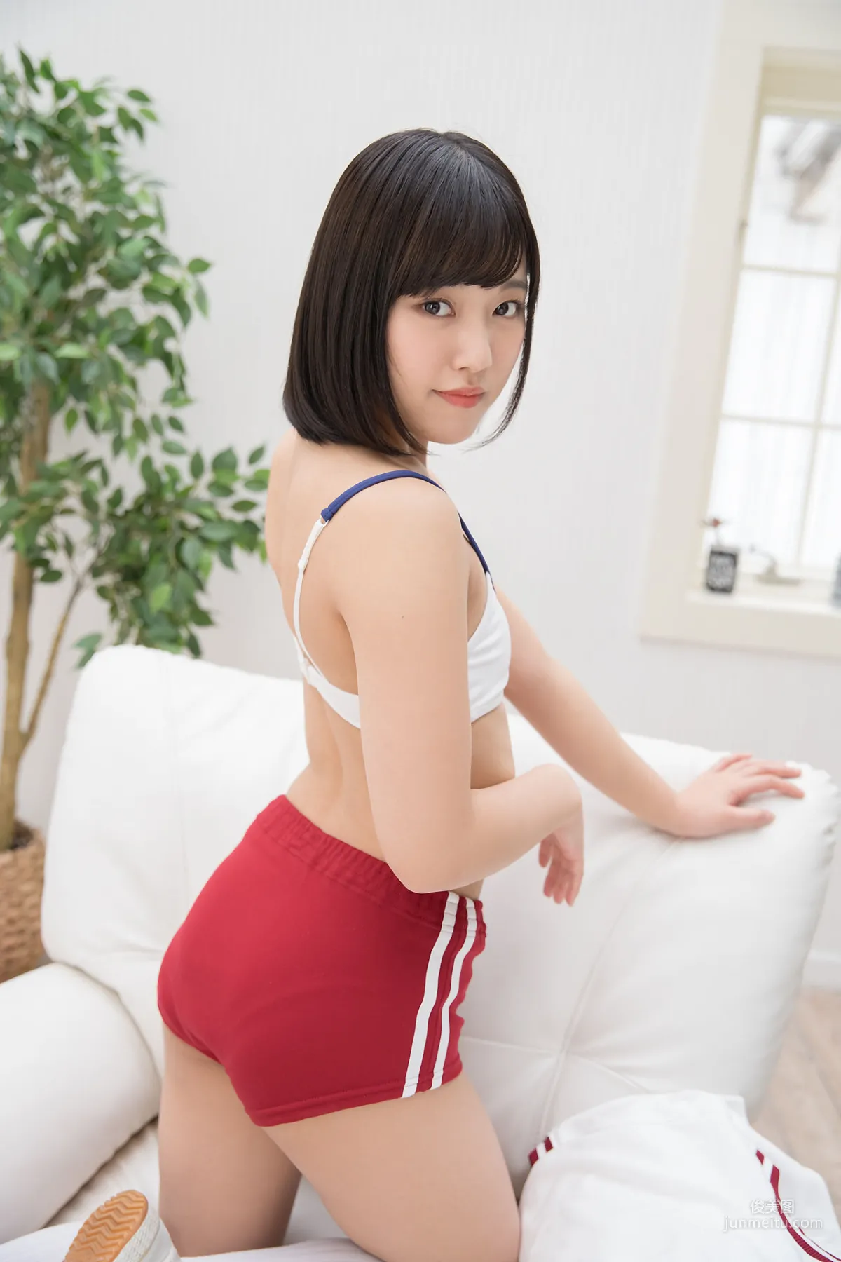 Anju Kouzuki 香月りお - Special Gallery 11.4 [Minisuka.tv] 写真集19