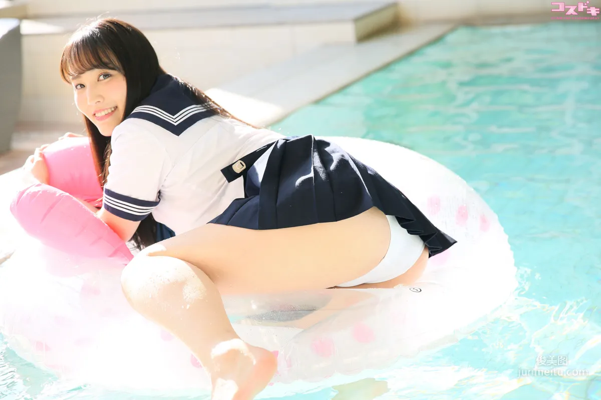 浜田由梨 Yuri Hamada hamadayuri3_pic_sailor1 [Cosdoki] 写真集20