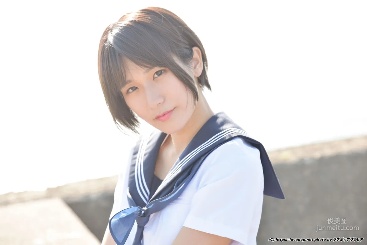 Usako Kurusu 来栖うさこ Photoset 12 [LOVEPOP] 写真集31