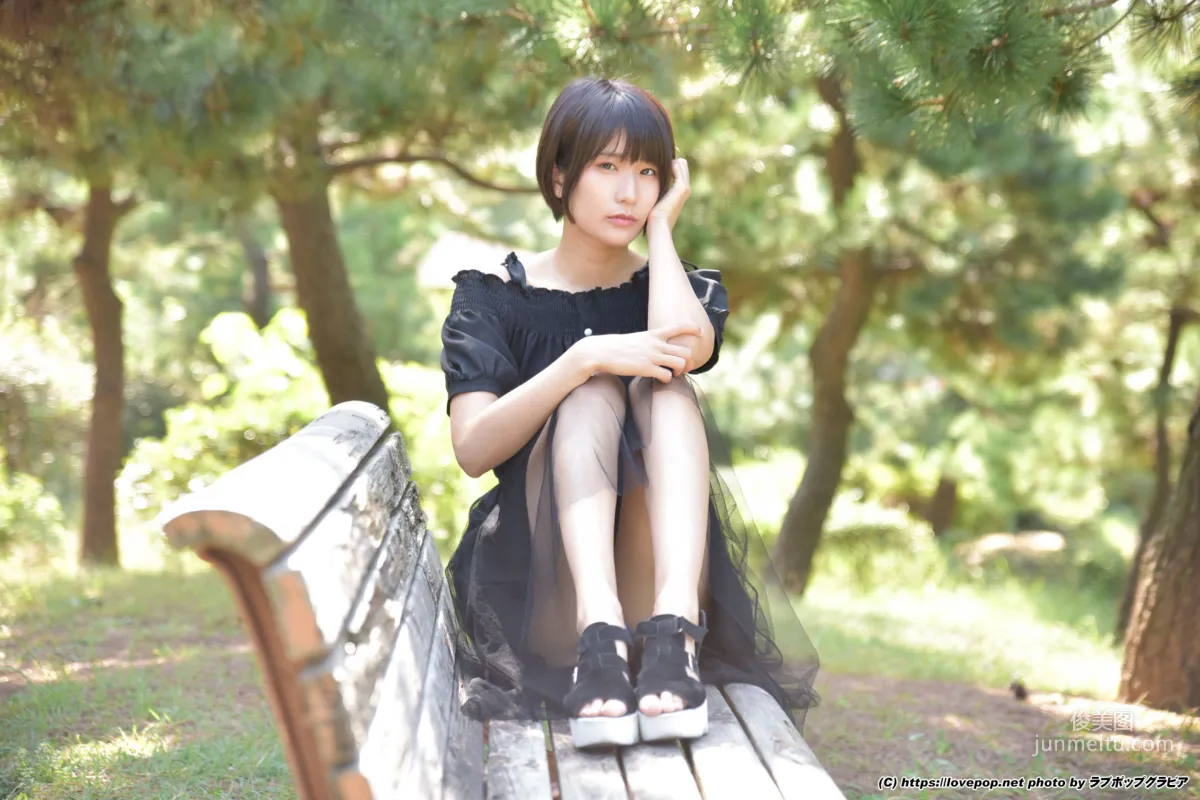 [LOVEPOP] 来栖うさこ Usako Kurusu Photoset 11 写真集24