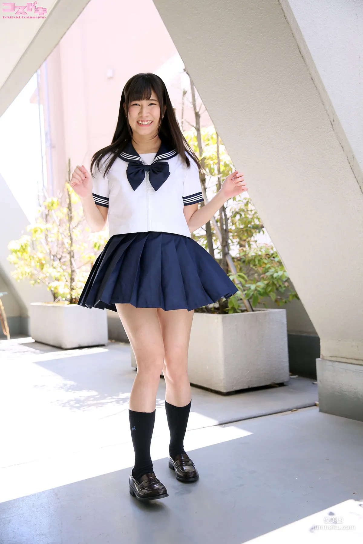 [Cosdoki] 暁月渚 Nagisa Akatsuki akatsukinagisa_pic_sailor1+2 写真集33